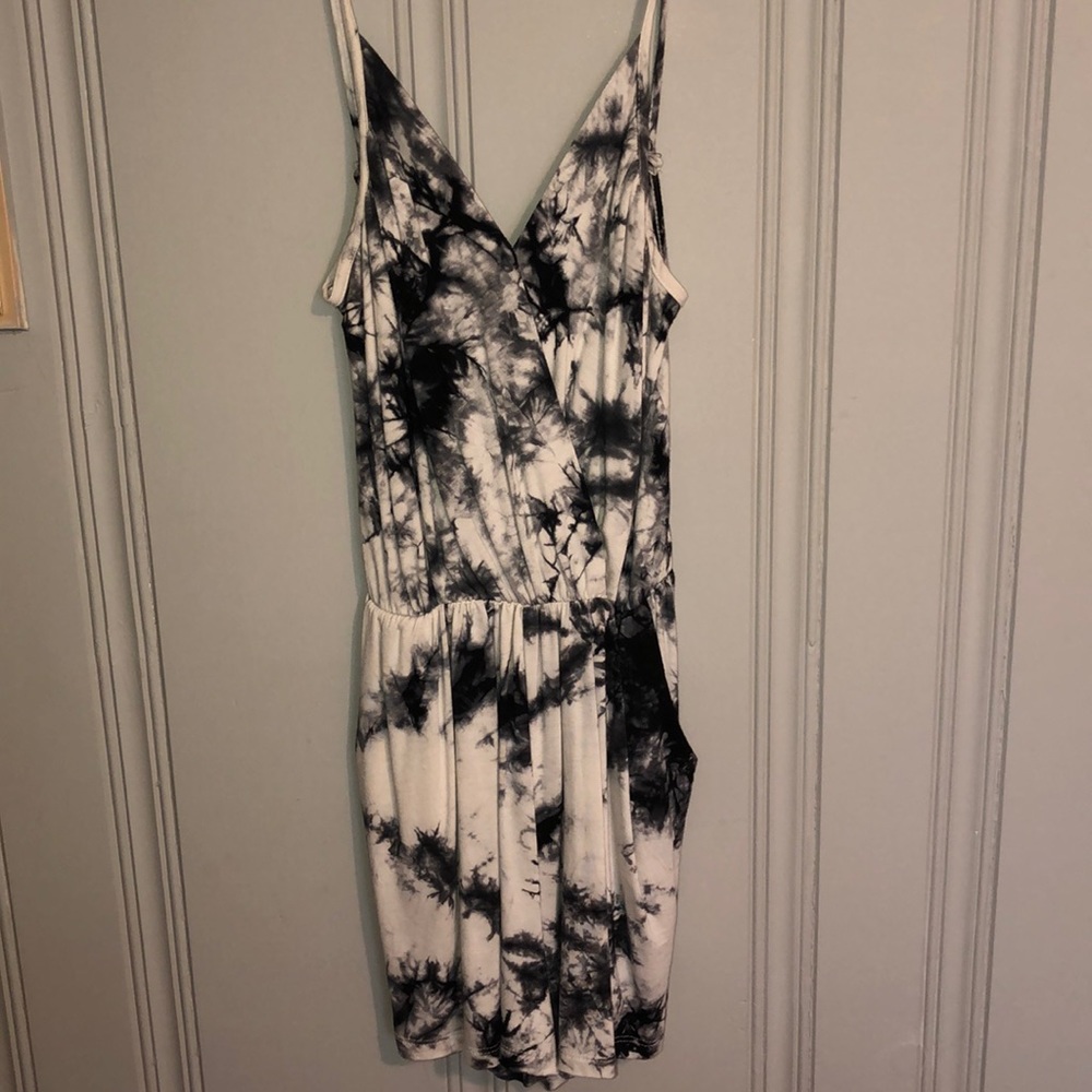 romper from brand “Ginger G”